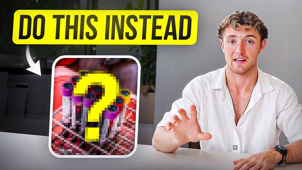 Не сдавайте анализ крови перед просмотром этого видео (сделайте это вместо этого).