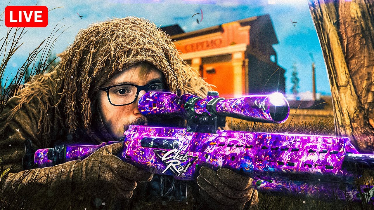 Warzone Solo Challenges