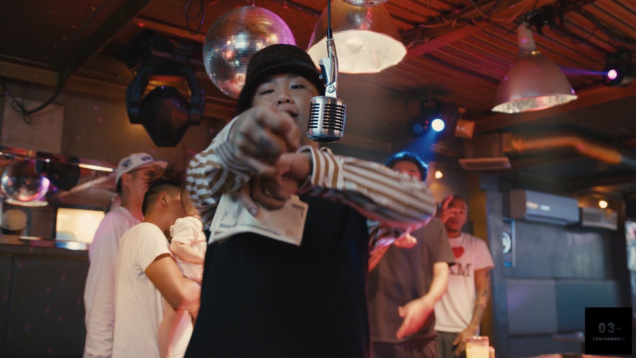 JuggrixhSentana - Like that | 03- Performance | From Yokosuka