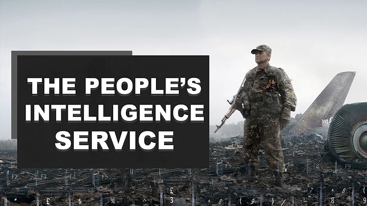Bellingcat's Eliot Higgins | The People's Intelligence Service (Part 1)