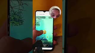 Купил новый телефон и проверрл его#мощность