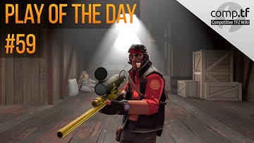 Comp.tf - TF2 Play of the Day #59 powah