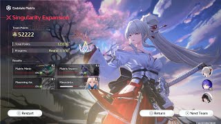 52k Points With A Single Team | Hiyuki VS Endstate Matrix