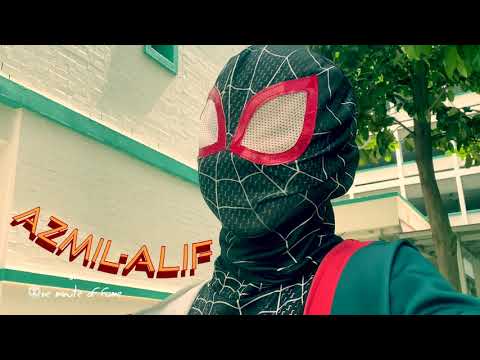 HGPS One minute of fame 2021 - Azmiles Moralifs