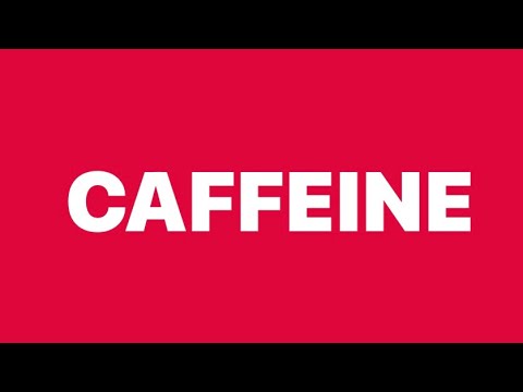 Caffeine with CJ-Sunday