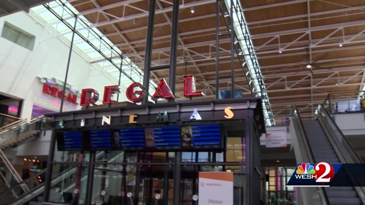 Cineworld considers bankruptcy putting fate of Oviedo Regal Cinema in question