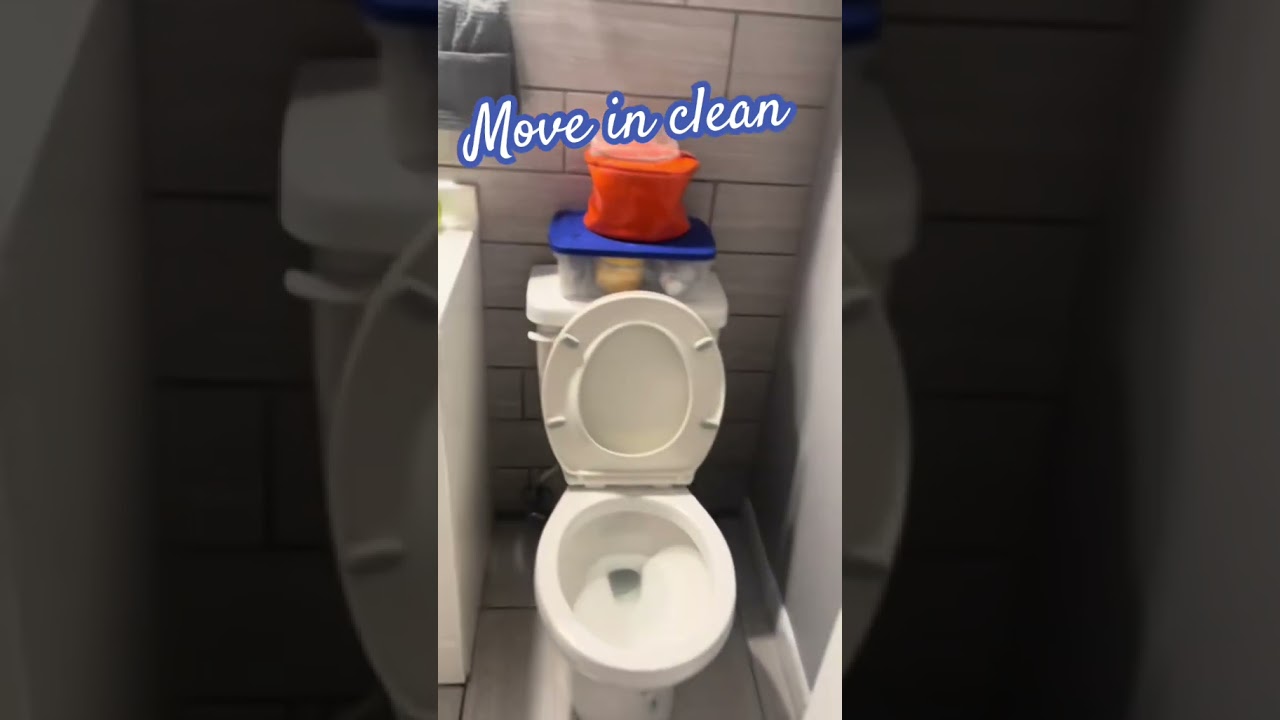 Move-In Cleaning – A Fresh Start for Your New Home! 