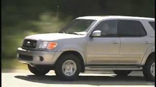2002 Toyota Sequoia Sport Truck Connection Archive road tests Daytime Running Lights Information 2002 From Sport Truck Connection Archive Road Tests