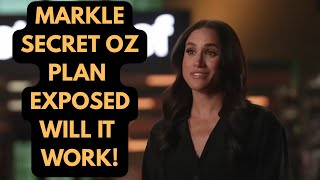 MARKLE'S NEW AUSTRALIAN DREAM EXPOSED #australia #meghanmarkle #royal