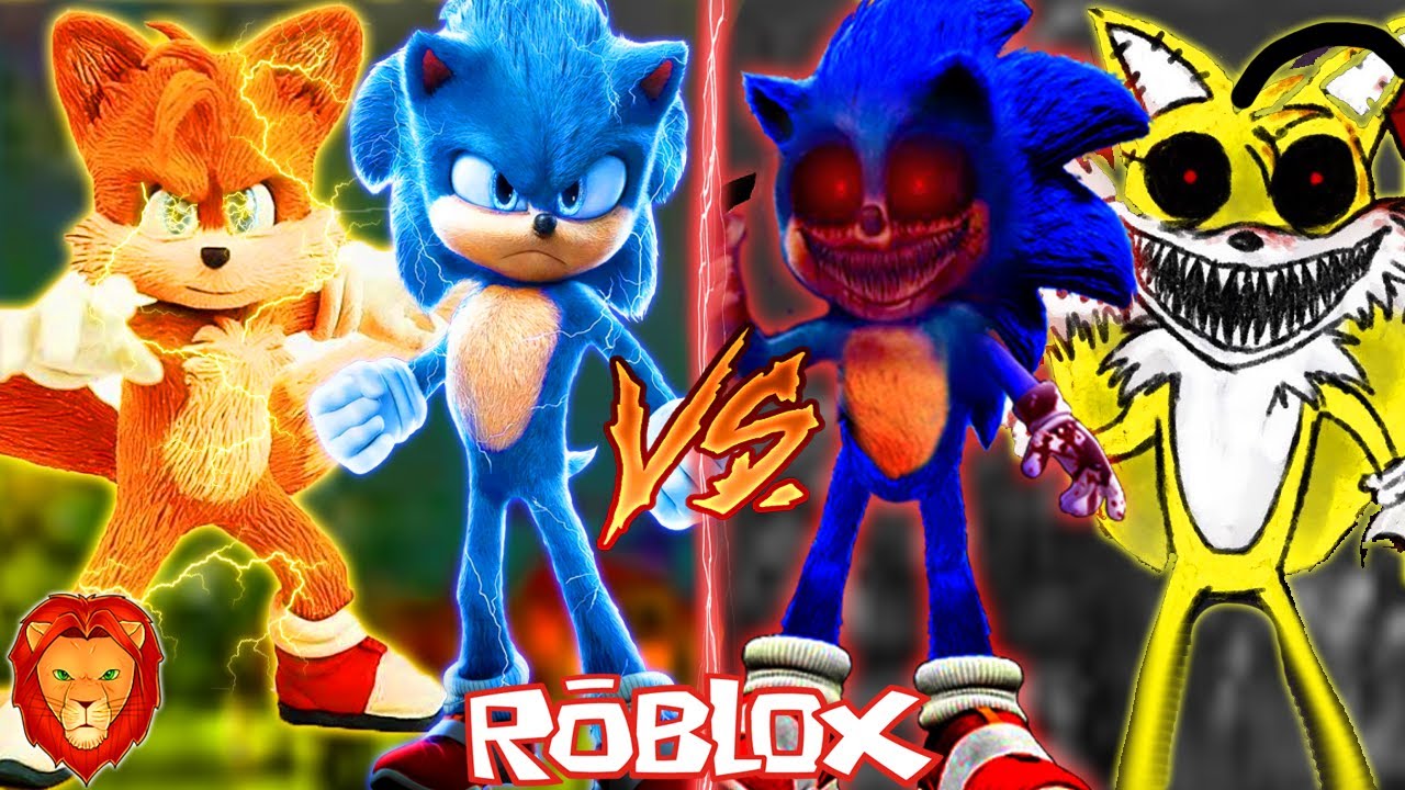 Youtube Video Statistics For Sonic La Pelicula Y Tails La Pelicula Vs Sonic Exe La Pelicula Y Tails Doll La Pelicula En Roblox Noxinfluencer - sonicexe and tails doll roblox