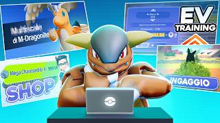 TUTTE le RECENTI novità di Pokèmon CHAMPIONS! 🏆 #pokemon ...