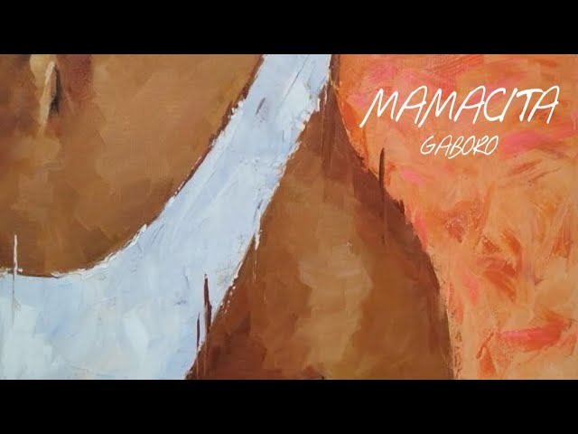 Παρακολούθηση Gaboro - MAMACITA (officiell) στο YouTube