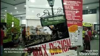 Truck BRATA BJM Peserta contest JTF 2018 serial cartoon comik.