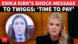 Erika’s BRUTAL Threat To Lance Twiggs At Charlie Kirk Hearing; Tyler Robinson STUNNED | WATCH