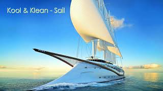 Video thumbnail of "Kool & Klean - Sail"