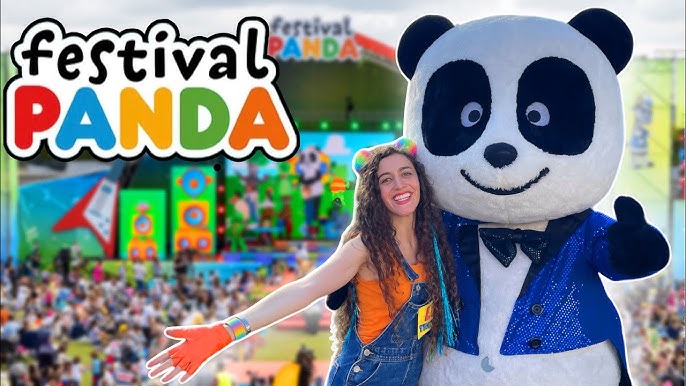 Bem-vindos ao Festival Panda! - O Dia da Liberdade