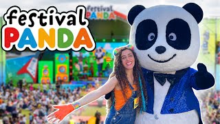 Festival Canal  Panda 2023 | LÉ TREVO