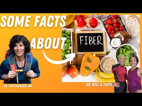 Some Facts about Fiber | Dr. Kim Sheuer | Healthy Habits, Healthy Life | Episode 21