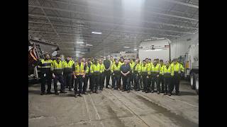 A Day in the Life with East Lansing Public Works | Mayor Pro Tem Chuck Grigsby