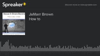 How to (made with Spreaker)