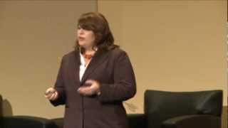 The Joy of Losing Everything: Lia Grimanis at TEDxSixteenMileCreek