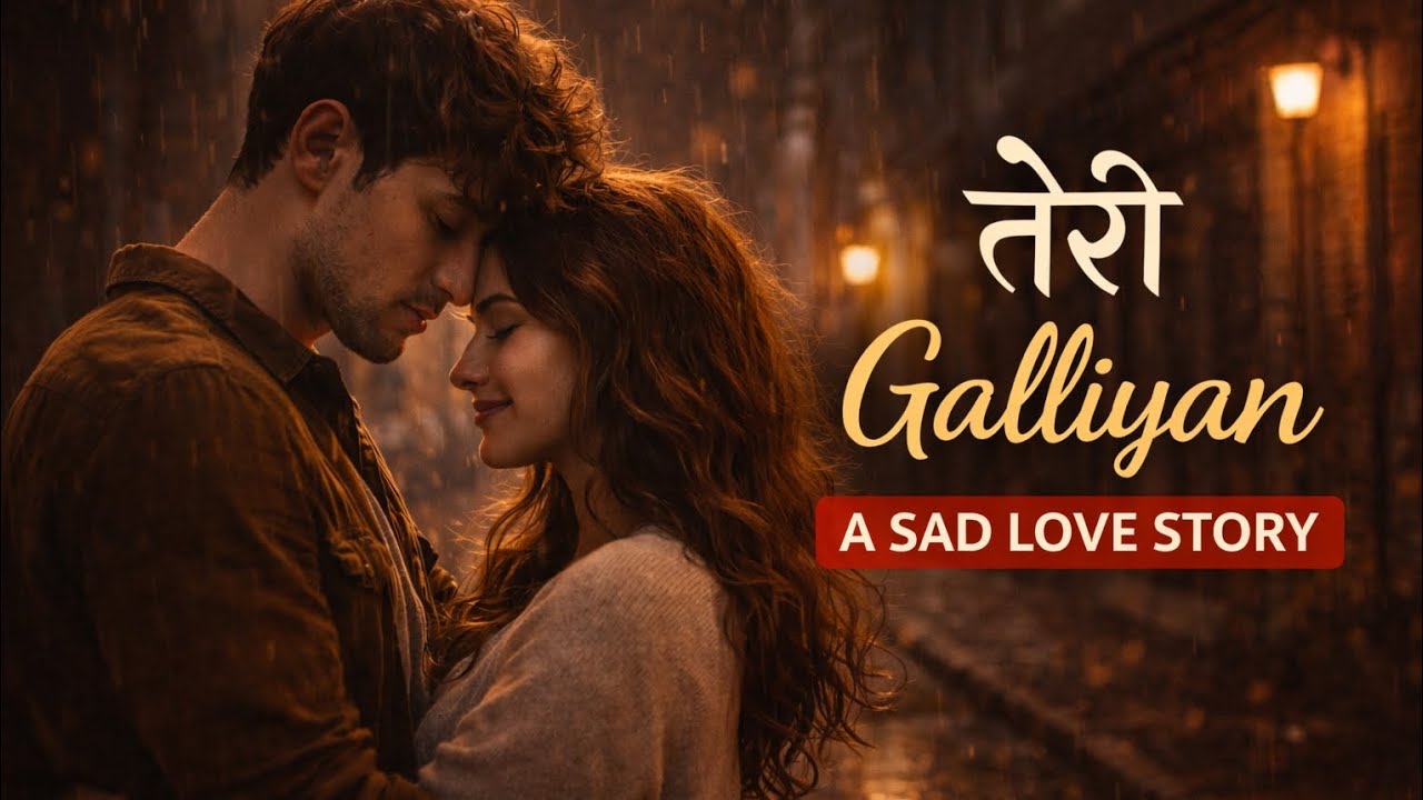 Teri Galiyan – A Heartbreaking Story of Lost Love | Sad Emotional Video
