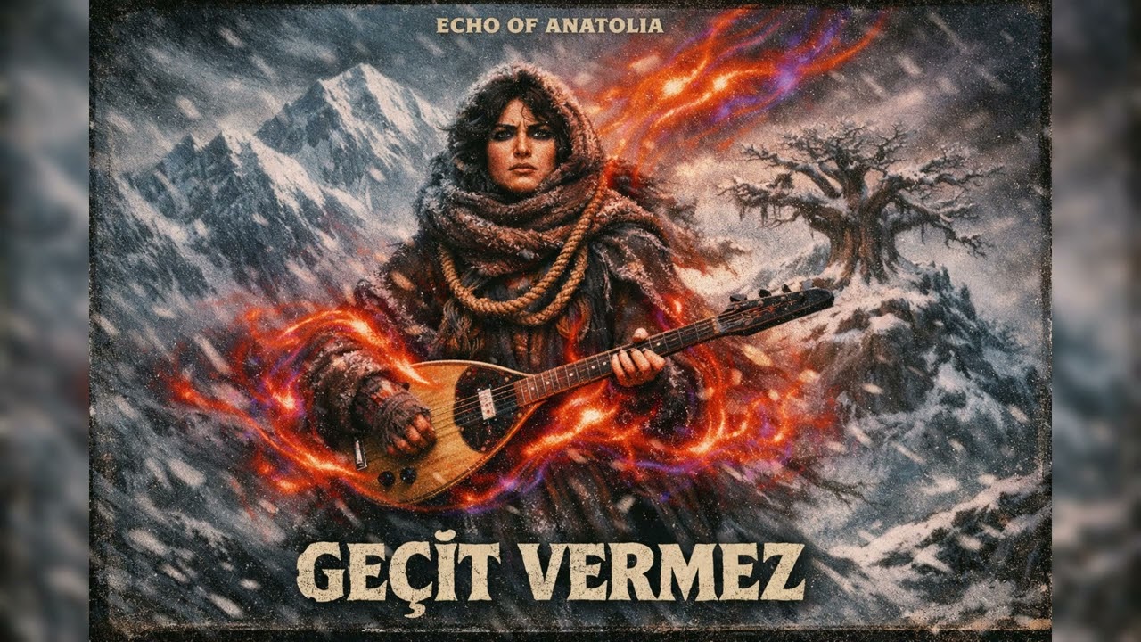 Echo of Anatolia – “Geçit Vermez”