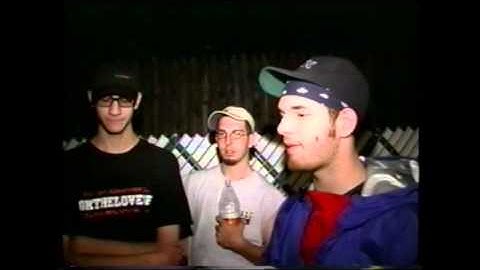 Guerrilla Warfare Video Fanzine - Restitution Clip