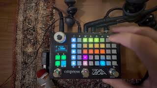 Shruti Lite: ZOIA Demo @liamodellbass