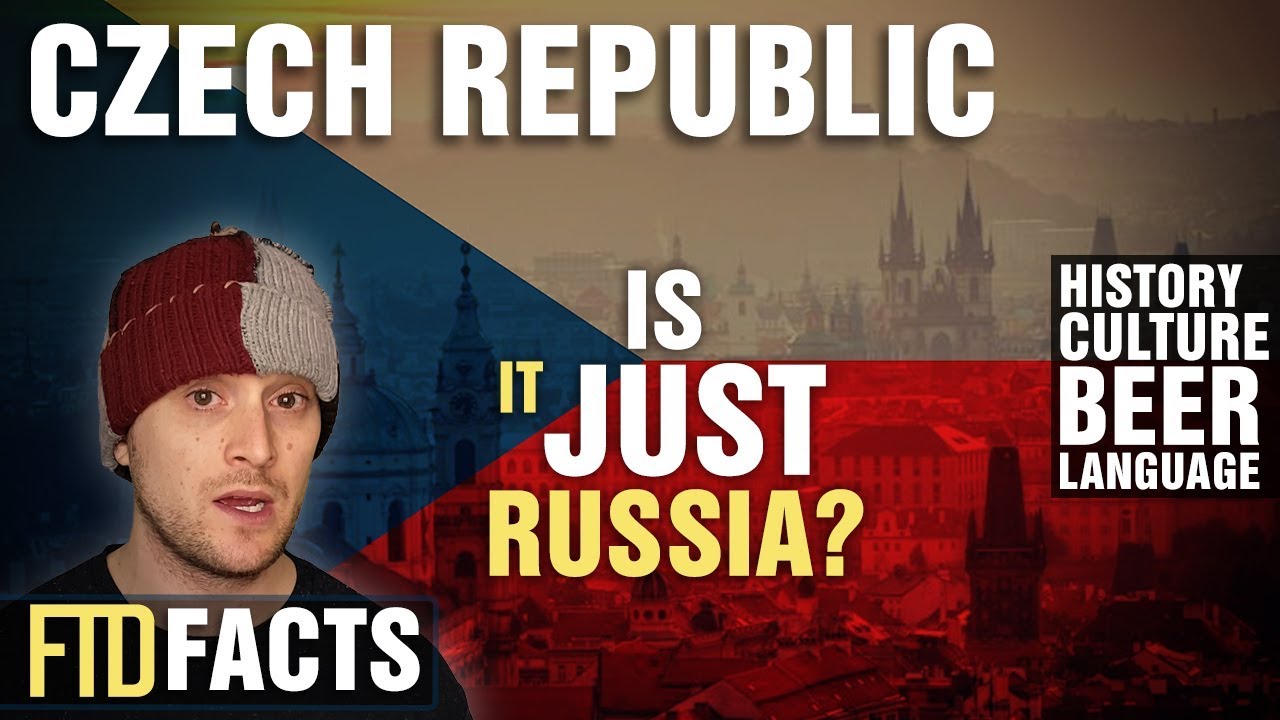 10 + Surprising Facts About The Czech Republic