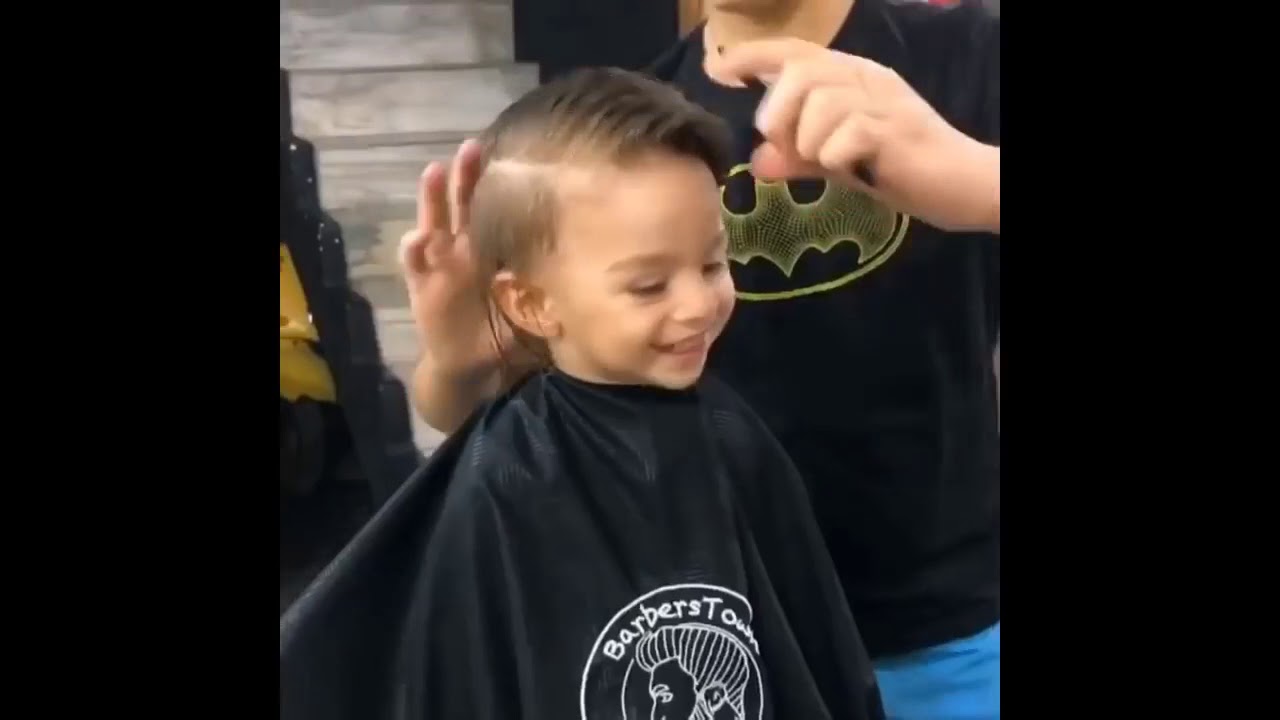 Новые лучшие прически 2019. 50 детские стрижки для мальчиков Мужская молодежная стрижка