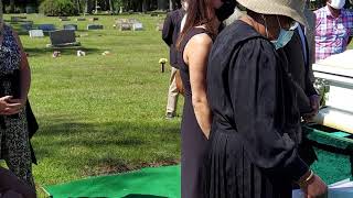 Aunt Sadie's Homegoing