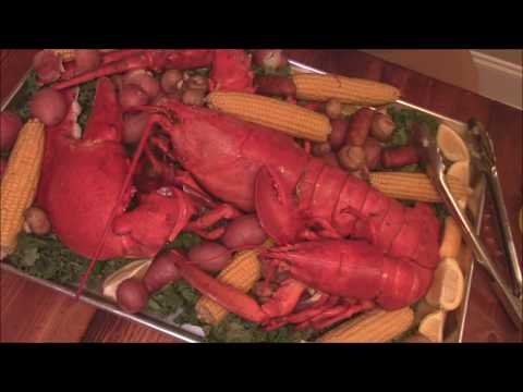 How to Boil a GIANT Lobster