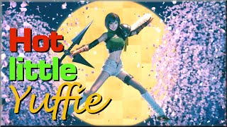 Final Fantasy VII Remake: Little Yuffie Being Hot | FFVII Intergrade Double Feature 1/2