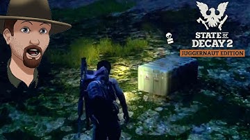 This Drop Changes Everything!- State Of Decay 2 Dread Map Part 11