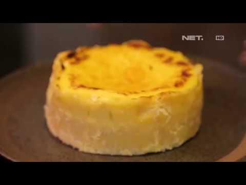 Chef S Table Lemon Cheese Cake Ala Chef S Table Youtube Chef S Table Lemon Cheese Cake Ala Chef S Table Youtube