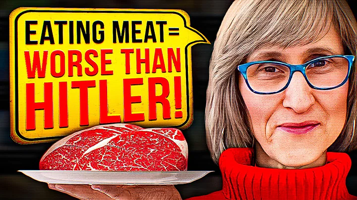 Everyone Wants this Vegan Grandma Off the Internet