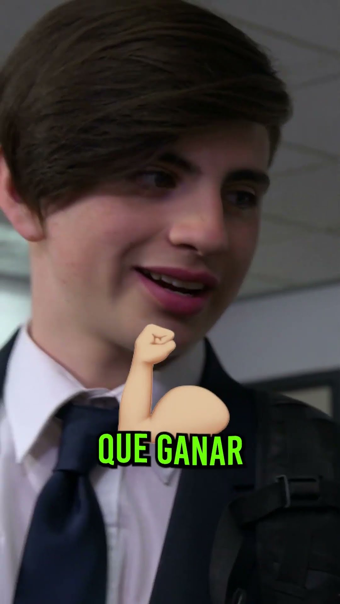 ? Me cae que La Jennifer solo prende el boiler y no se mete a bañar #Originales