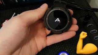 DAS PERFEKTE GESCHENK FÜR SPORTLER? Amazfit Verge Unboxing + Review