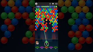 Bubble Master: 5-Digit Score on a 2nd Try