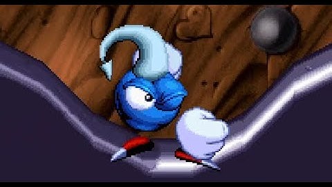 Rayman ReDesigner: Silly land