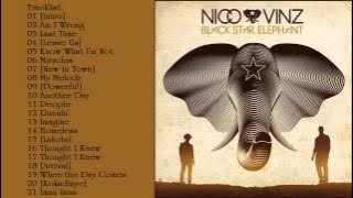 Nico & Vinz -  Black Star Elephant ( Full Album )