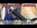 USBグリップヒーターをスーパーカブ50 プロに装着‼︎ 今頃冬仕度…。