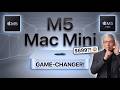 M5 Mac Mini (2026): Apple Just Changed EVERYTHING! (Specs &amp; Price Leaked)