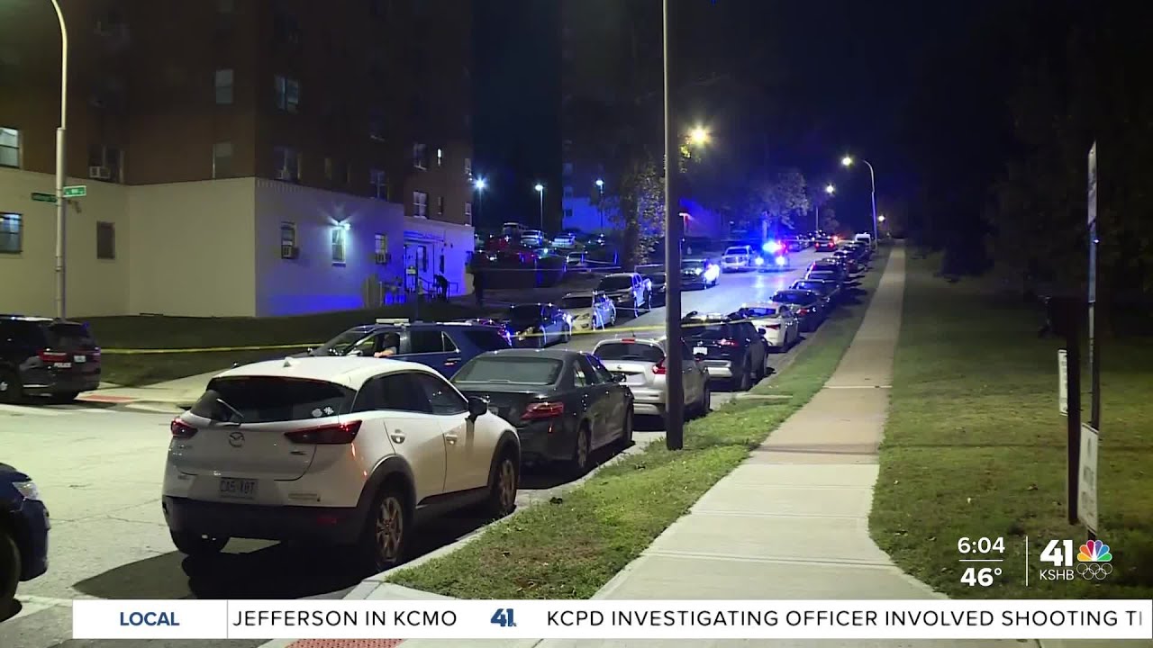 Man killed in overnight homicide at Kansas City apartment building ...