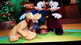 Mickey Mouse Og Venner - Vi Ønsker Dig Glædelig Jul Nu