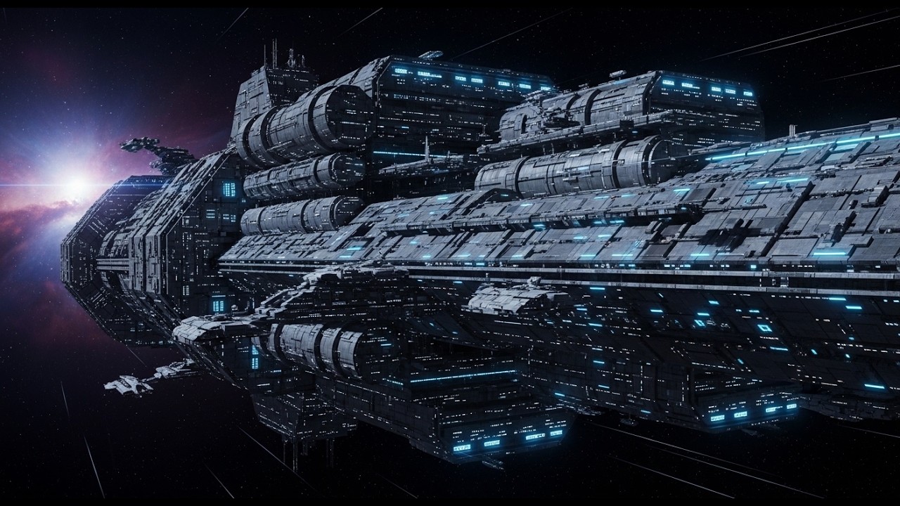 Hated Ex Human Pilot Buys Broken Alien Ship—It Talks Back and Changes Everything