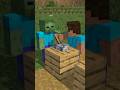 ボタンを押すと？/Press the button?【Minecraft Animation】#minecraft  #animation #minecraftanimation #shorts