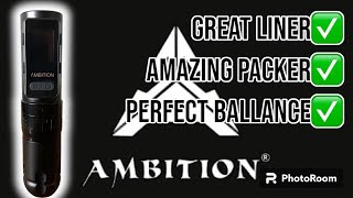 The All New Ambition Soldier Max, Review + Unboxing 2024