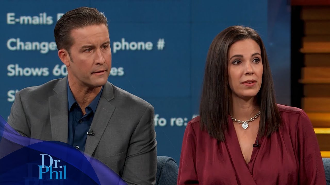 His Mom Won’t Believe She’s Caught Up in a Catfish Scam Dr. Phil